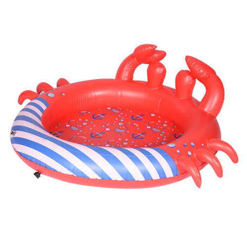Inflatable Splash Pad Water Sprinkler Pool Kids Pool for Sale, Offer Inflatable Splash Pad Water Sprinkler Pool Kids Pool
