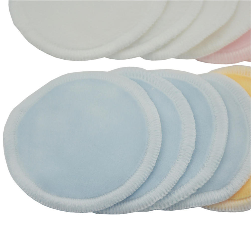 1 Pc Makeup Remover Pads Reusable Cotton Pads Make Up Facial Remover Bamboo Fiber Facial Skin Care Nursing Pads Skin Cleaning