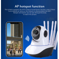 Wireless HD 1080P IP Camera Pan Baby Pet Monitor Network Security WiFi IR Webcam