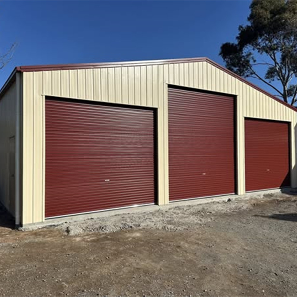 color coated metal Prefabricated Houses
