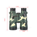 High Clarity Telescope Binoculars Hd High Power For Outdoor Hunting Optical Lll Night Binocular Fixed Zoom Telescope Binoculars