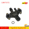 For Land Rover Discovery 3 Discovery 4 LR073372 Engine Coolant Thermostat Housing Kit Water Outlet Thermostat Housing Kits