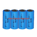 4PCS 3.6V 2/3AA ER14335 14335 liSOCL2 Lithium battery cell 1600mah PCL dry primary battery replace for TADIRAN TL-4955