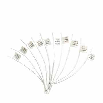 Low Outgassing Clean Cable For Vacuum Chamber