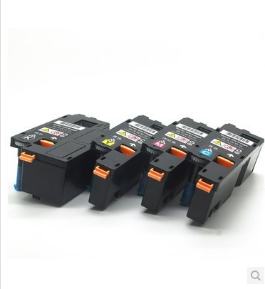 4 x Toner Cartridges For Fuji Xerox Phaser 6020 6022 Workcentre 6025 6027 printer Compatible Xerox 106R02763 2760 /2761 /2762