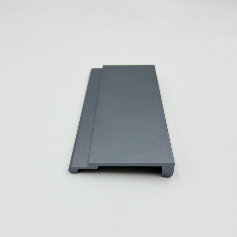 Mobile socket aluminum profile