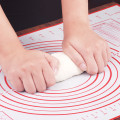 Silicone Baking Mats Sheet Pizza Non-Stick Maker Holder Pastry Kitchen Gadgets Cooking Tools Bakeware Accessories