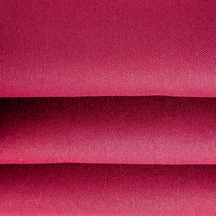 polyester with cotton