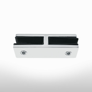 SVA-S138 90 Degree Clamp Frameless Glass Handrails Clips