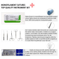 All-Inclusive Suture Kit for Developing and Refining Suturing Techniques HFing