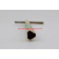 1pcs 100mm Extended type Elevator triangle key / professional triangle key / train triangle key