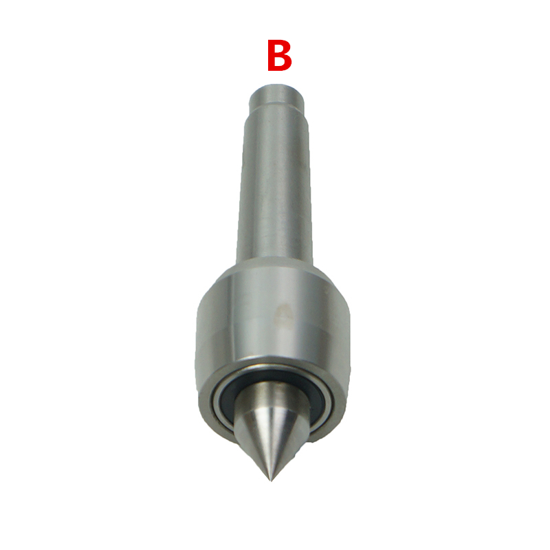 Accuracy Precision morse cone MT2 Light Duty Drill Chuck ER11 4th axis tailstock for Metal Wood Lathe Turning