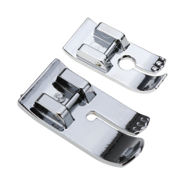Straight Stitch Sewing Machine Presser Foot 7304 Fits most machines that use snap-on accessories such as Singer, Brother, AA7225