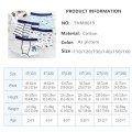 4Pcs/Lot Cotton Kids Boys Underwear Boxer Baby Children Panties Briefs Teenager Underpants 2-12Y