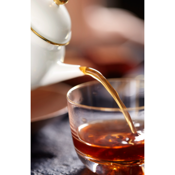 2018 Chi Dan Fang Hua Pu'er Tea 250g