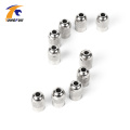 Tungfull dremel accessories 10PCS/LOT M8 Stainless steel Nuts for Dremel Rotary Tools Fast Shipping