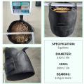 Potato Cultivation Planting Woven Fabric Bags Garden Pots Grow Bag Farm Planters Vegetable Planting Bags Home Garden Tool