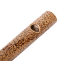 17.1*1.8cm Bamboo Flutes Pi Thai Musical Bird Whistle Sound Flute Woodwind Instrument Accessories