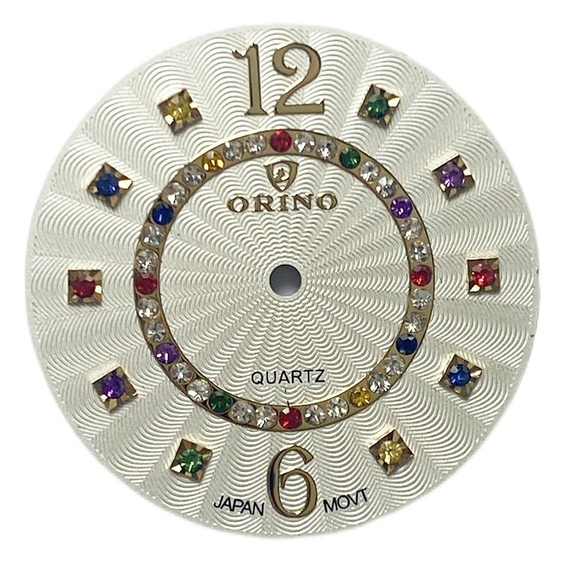 watch dials custom 