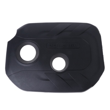 Hot New 1 Pc Plastic Auto Car Engine Protect Cover Hood For Hyundai Creta ix25 2.0L High Quality Cover Decoration