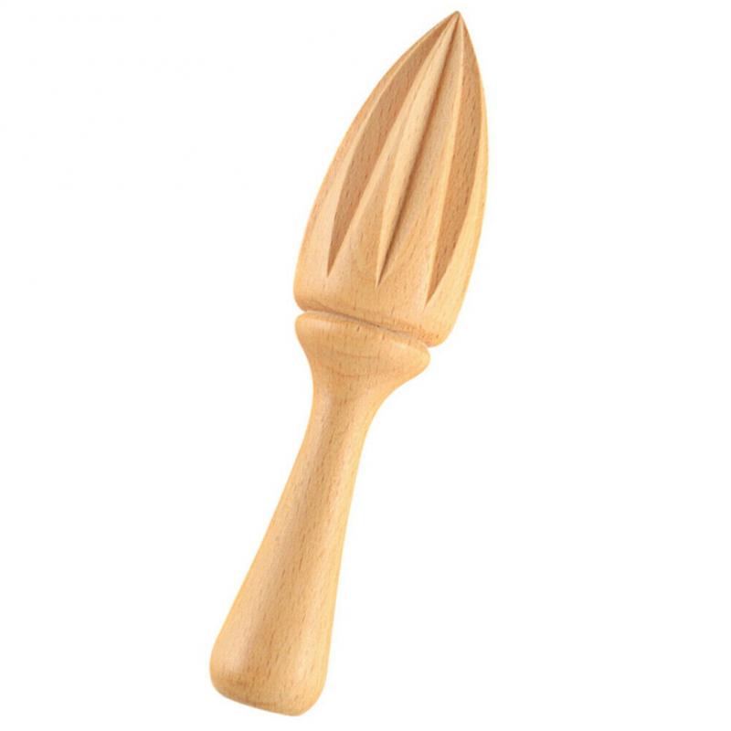 Fast Ship! Wooden Lemon Squeezer Mini Juicer Fruit Orange Citrus Juice Extractor Reamer Fruit And Vegetable Tools Kitchen Tools