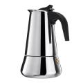 Coffee Makers Italian Top Moka Espresso Cafeteira Expresso Percolator 100/200/200/450 ML Stovetop Coffee Maker Pot