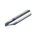 ZGT Chamfering Milling Cutter 60 90 120 Degree Coated 3 Flute Chamfer End Mill Carbide CNC Tungsten Steel Milling Cutter Endmill