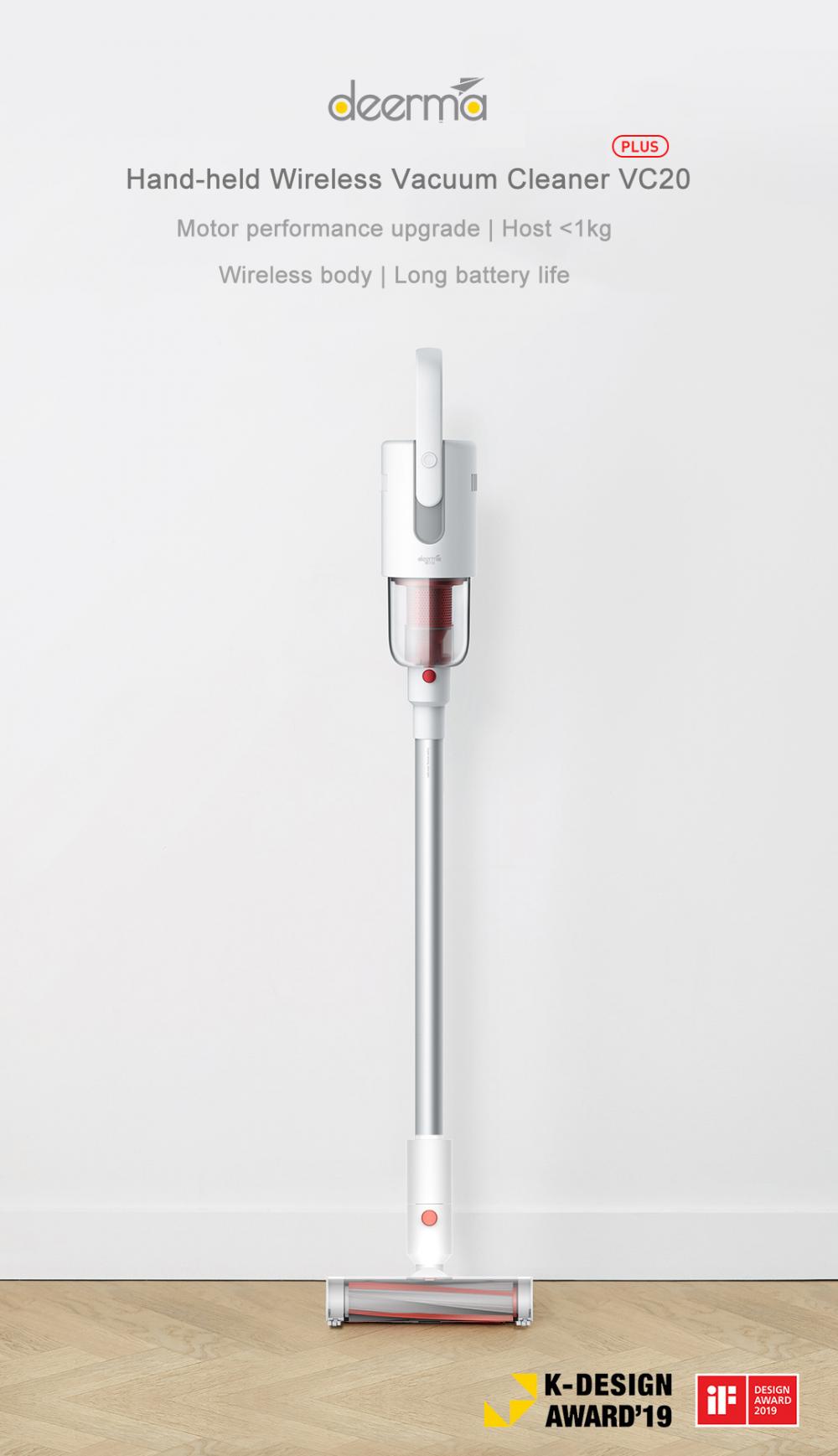 Deerma Vc20plus