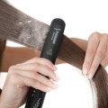 Professional Steam Hair Straightener Curler Argan Oil Treatment 450F Fast Heating Tourmaline Ceramic Iron Hair Care Styling Tool