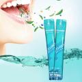 10Pcs Mini Portable Mouthwash For Fresh Breath Cleaning Oral Tartar Freshener For Gums Care 10ML Care W3Z6