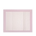 80pcs/pack Infant Newborn Floor Mat Urine Mat Baby Disposable Diaper Changing Mat Portable Foldable Travel Changing Pad Cover