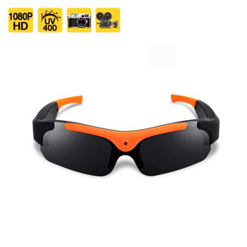 HD 1080P Sun Glasses Eyewear Digital Video Recorder Glasses Camera Mini Camcorder Video Sunglasses DVR