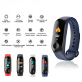 M3 Smart Watch Band Wristband Blood Pressure Heart Rate Monitor Sports Pedometer Fitness Watch Pedometer For Android IOS