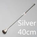 Silver 40cm