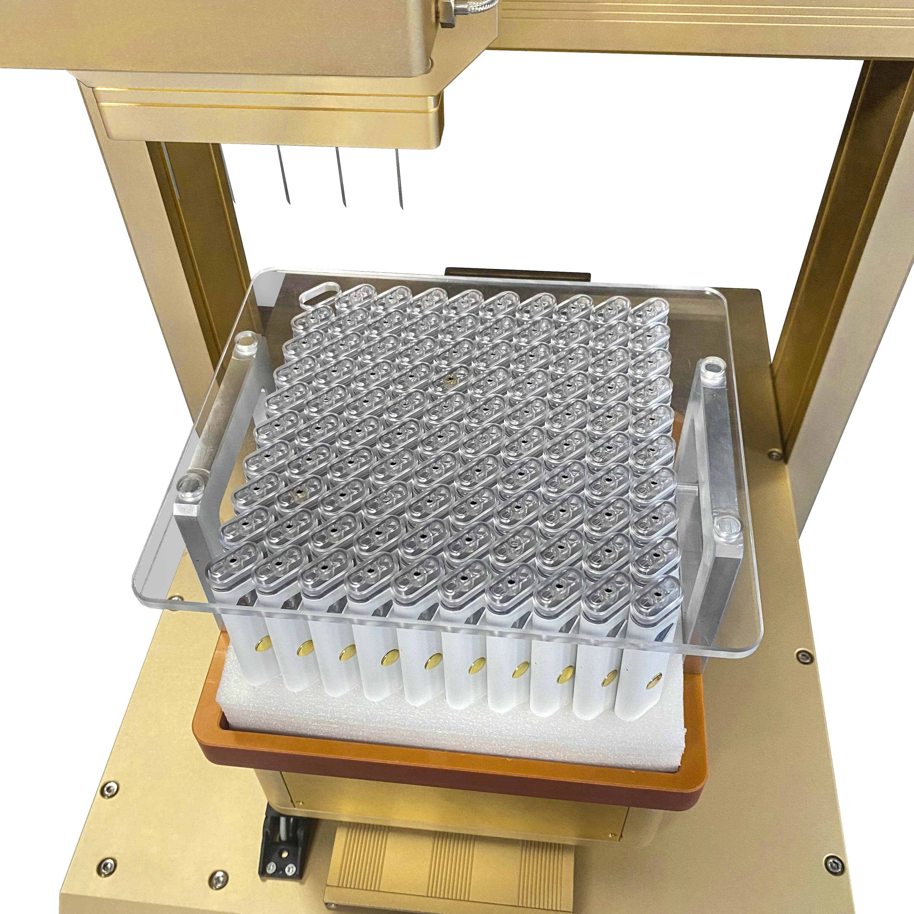 auto cart filler