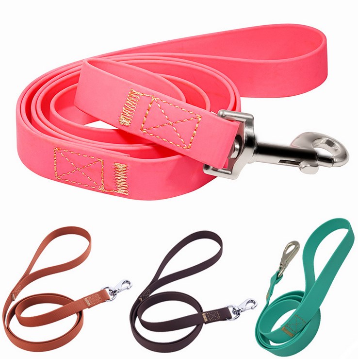 Higher Cost Performance Dog Leashes