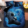 Modern Technology Trends Gamer Bedding Set For Adult Kids Gamepad Comforter Cloth Duvet Cover Hippie Nordic Bed Covers