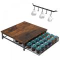 Coffee Pods Drawer Holder for Coffee Capsule