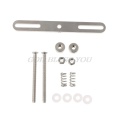 Water Cooling Accessories 1 Set Stainless Steel Water Cooling Block Buckles Screw M3*40 For Southbridge Drop Shipping