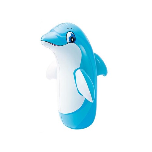 Dolphin Inflatable Punching Bag Kids Inflatable Roly Poly for Sale, Offer Dolphin Inflatable Punching Bag Kids Inflatable Roly Poly