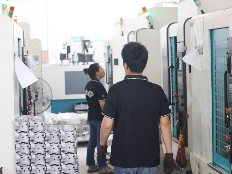Machining Workshop