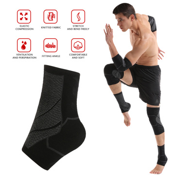 1 Pcs Sports Safety Ankle Support Ankle Elastic Brace Guard Support badminton basketball football Protection Ankle Support Brac