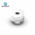 GKTOOLS GT2 Timing Pulley 2GT 32 Tooth Teeth Bore 5/6/6.35/8/10mm Synchronous Wheels Width 6/10mm Belt 3D Printer Parts