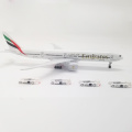 1:400 Scale Airplane Boeing Airbus Aviation Model Trailer Tow Truck Aircraft Plane Airliner Airport Scene Display Parts Collect