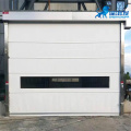 Fast door used production of lift