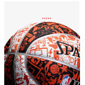 Basketball ball spalding new arrival 7th Student Kids Indoor Outdoor Wear-resistant Competition Basketball Equipment Basket ball