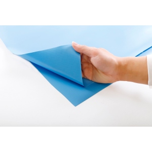 Waterproof PVC Coated Polyester Tarpaulin