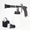 z-020 new Generation2 tornado black high quality big power durable tornado gun for car washer(1whole set complete)