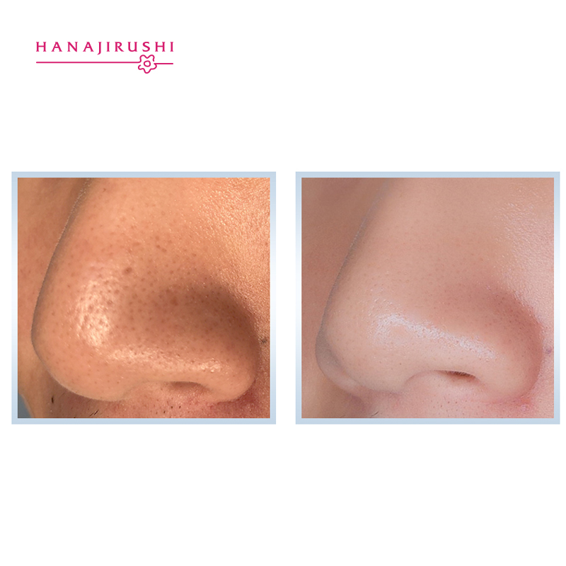 HANAJIRUSHI Oil Control Face Wash For Men Limpiador Facial Cleanser Skin Balancing Moisture Cleaning Pores Men`s skin care 130g