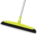 sponge Broom Pet Hair Lint Removal Device Telescopic Bristles Magic Clean Sweeper Squeegee Scratch Bristle Long Push Broom